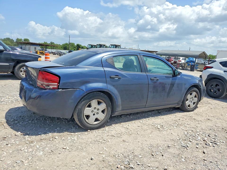 2008 Dodge Avenger მანქანა იყიდება აუქციონზე, vin: 1B3LC46K88N155075, აუქციონის ნომერი: 58975826