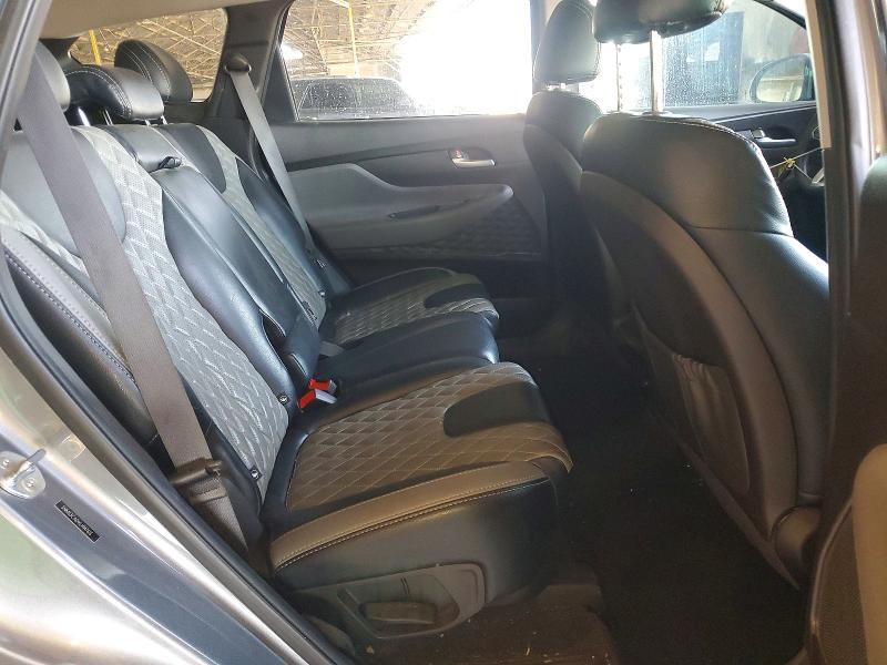 Aukcja sprzedaży 2020 Hyundai Santa Fe, vin: 5NMS3CADXLH147613, numer aukcji: 55962886