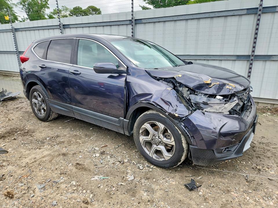 Aukcja sprzedaży 2017 Honda Cr-v, vin: 2HKRW2H81HH684325, numer aukcji: 58362326