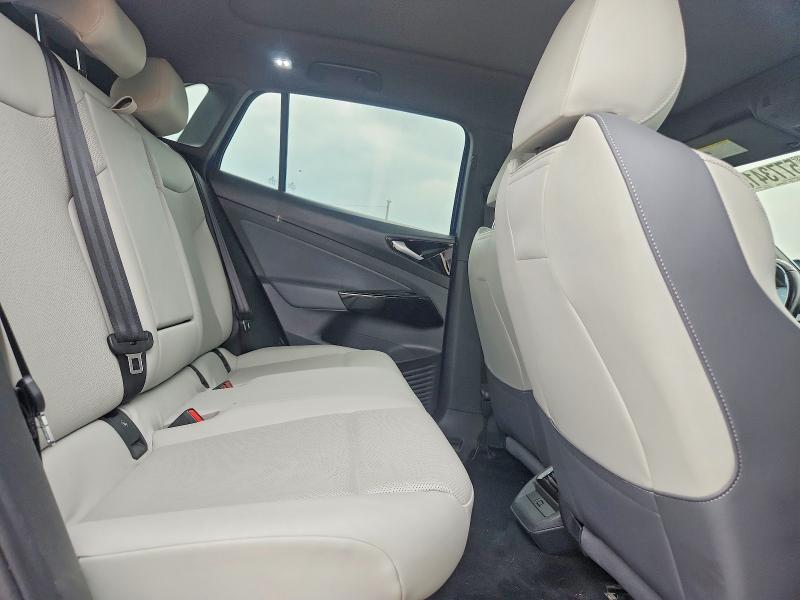 57734156 :رقم المزاد ، WVGUNPE21NP070042 vin ، 2022 Volkswagen Id.4 مزاد بيع