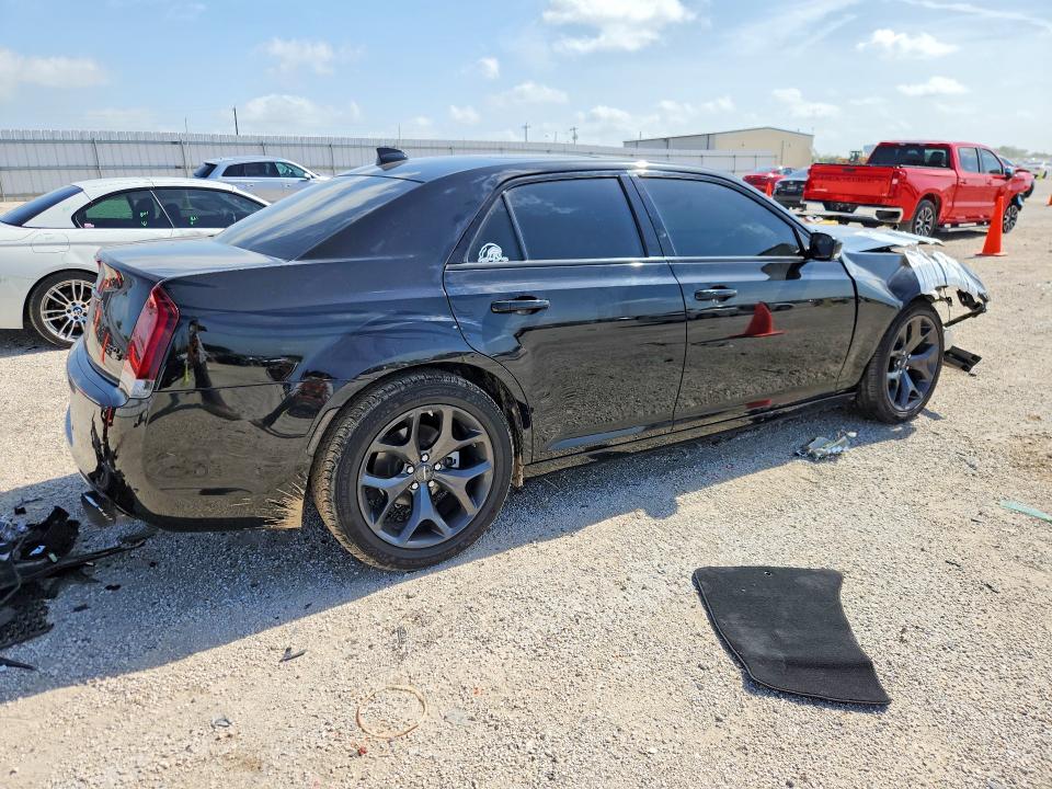 2023 Chrysler 300 მანქანა იყიდება აუქციონზე, vin: 2C3CCABG6PH633259, აუქციონის ნომერი: 58849846