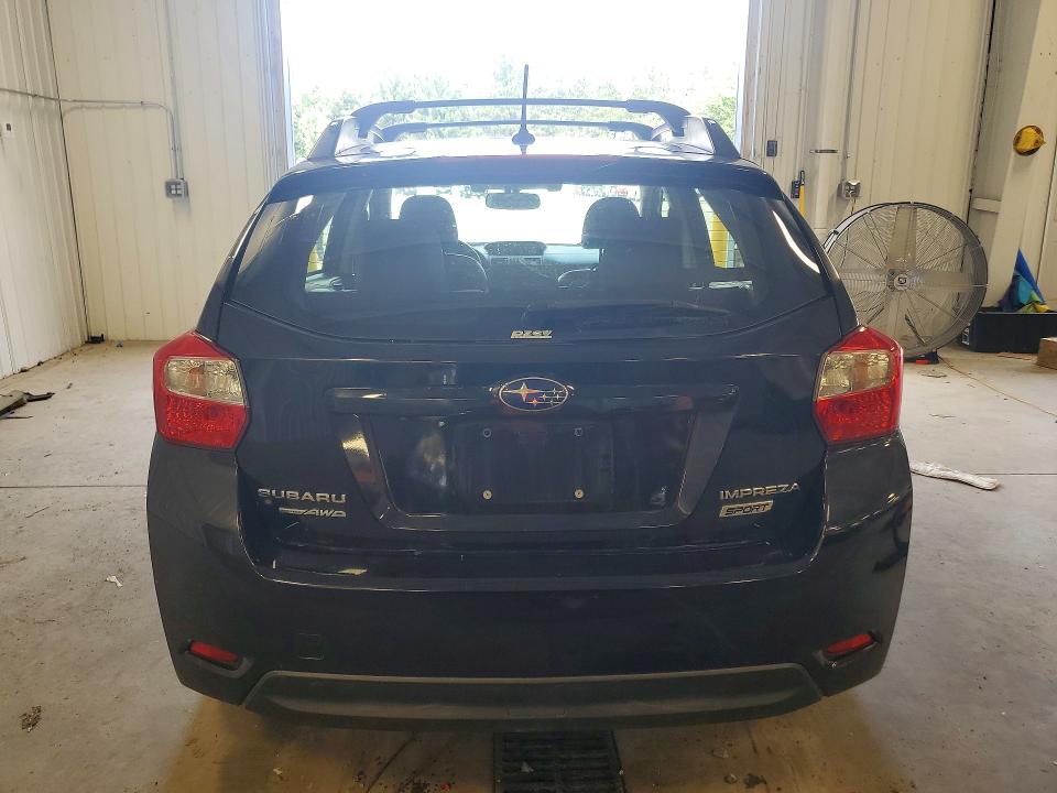 58910986 :رقم المزاد ، JF1GPAZ66FH231783 vin ، 2015 Subaru Impreza مزاد بيع