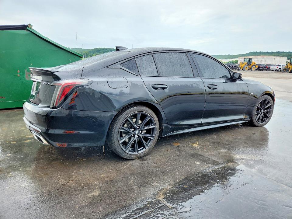 Aukcja sprzedaży 2023 Cadillac Ct5, vin: 1G6DP5RK2P0124704, numer aukcji: 55750766