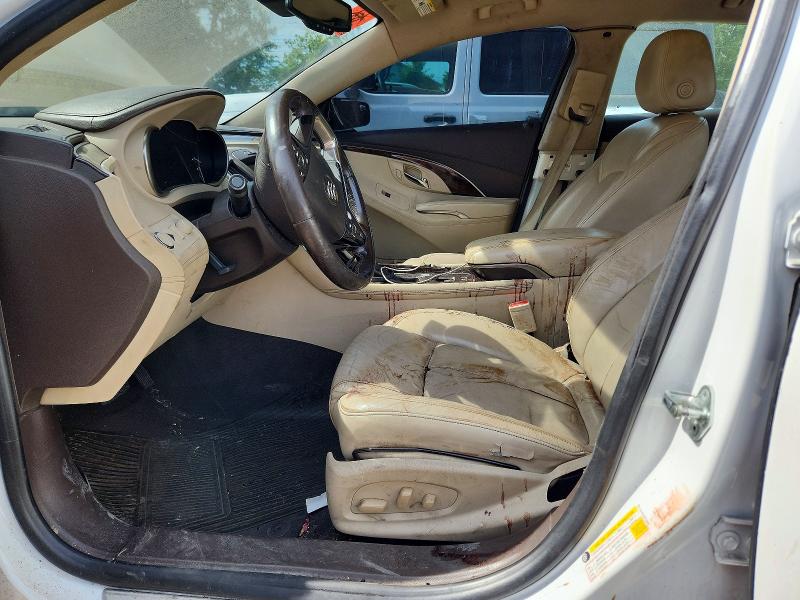 Продажа на аукционе авто 2015 Buick Lacrosse, vin: 1G4GB5G35FF338467, номер лота: 56110966