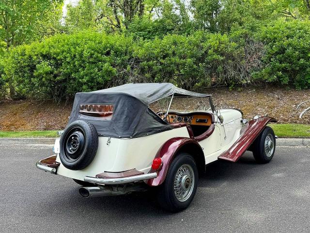1929 Mercedes-benz Gazel Kit მანქანა იყიდება აუქციონზე, vin: WA78103831, აუქციონის ნომერი: 58400716