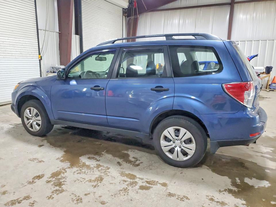 2012 Subaru Forester მანქანა იყიდება აუქციონზე, vin: JF2SHABC5CH465184, აუქციონის ნომერი: 58640186
