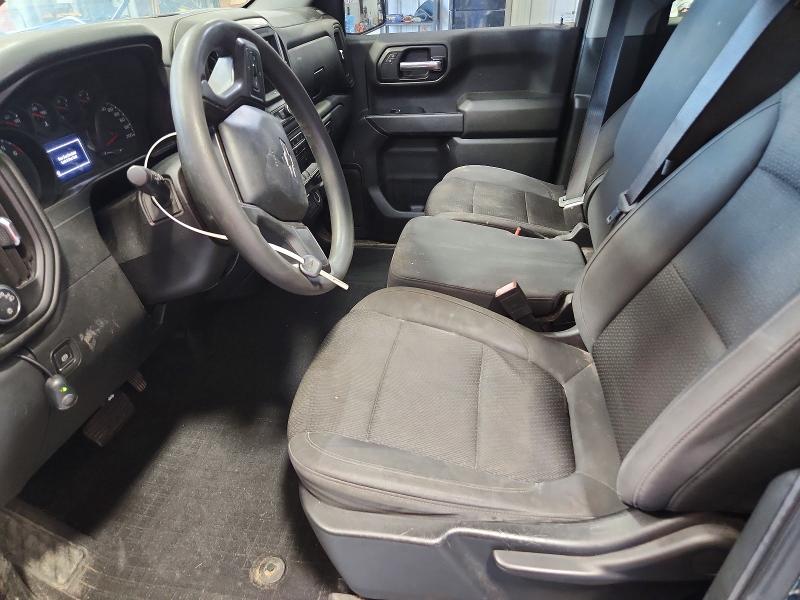 Aukcja sprzedaży 2019 Chevrolet Silverado, vin: 1GCPYCEF5KZ332228, numer aukcji: 59071276