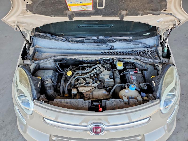 Aukcja sprzedaży 2014 Fiat 500l, vin: ZFBCFADH4EZ019738, numer aukcji: 57099606