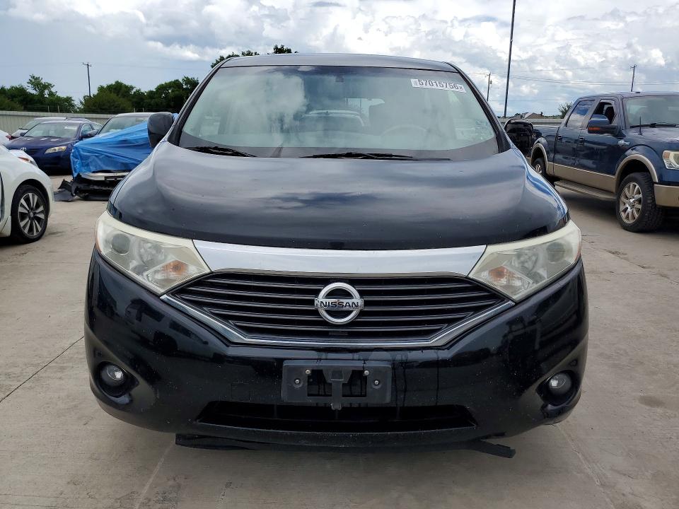Aukcja sprzedaży 2015 Nissan Quest, vin: JN8AE2KPXF9128606, numer aukcji: 57015756