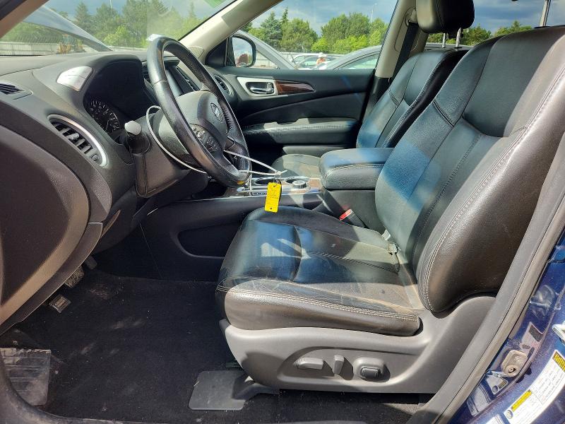 2013 Nissan Pathfinder მანქანა იყიდება აუქციონზე, vin: 5N1AR2MM3DC667373, აუქციონის ნომერი: 57060266