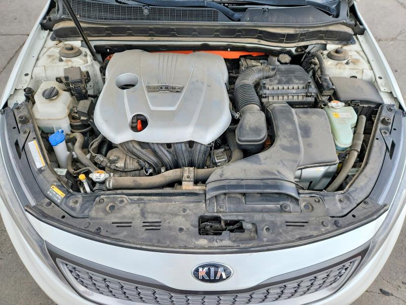 Продажа на аукционе авто 2015 Kia Optima, vin: KNAGM4ADXF5088172, номер лота: 55654436