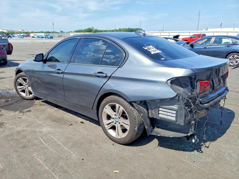 Aukcja sprzedaży 2016 Bmw 328, vin: WBA8E9G50GNT42195, numer aukcji: 58490906