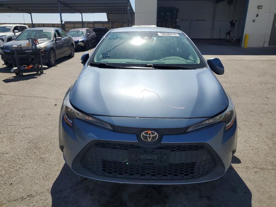 Aukcja sprzedaży 2021 Toyota Corolla, vin: 5YFVPMAE6MP211914, numer aukcji: 56038416