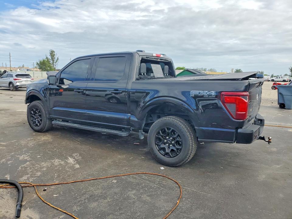 56491766 :رقم المزاد ، 1FTFW3L52RKD07964 vin ، 2024 Ford F150 مزاد بيع