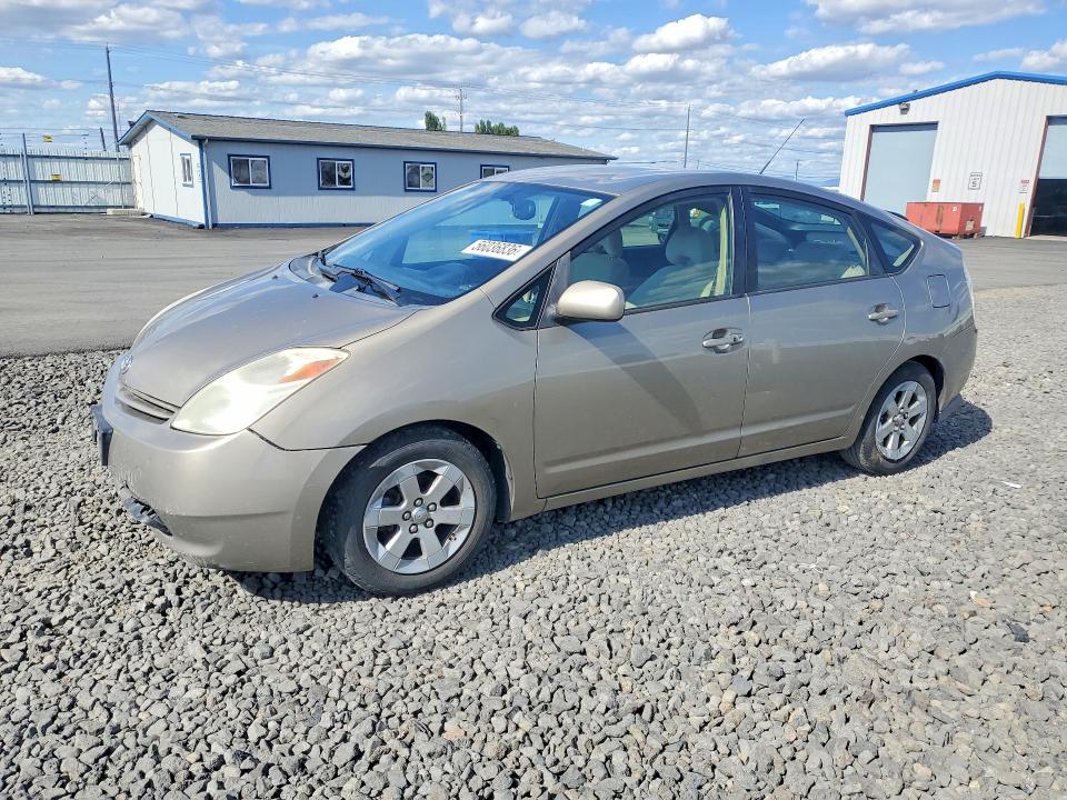 Продажа на аукционе авто 2005 Toyota Prius, vin: JTDKB20U253116114, номер лота: 56036836