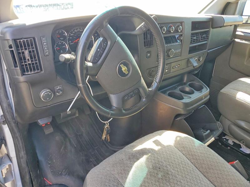 Aukcja sprzedaży 2022 Chevrolet Express G3500, vin: 1GCZGGF77N1185522, numer aukcji: 54795496