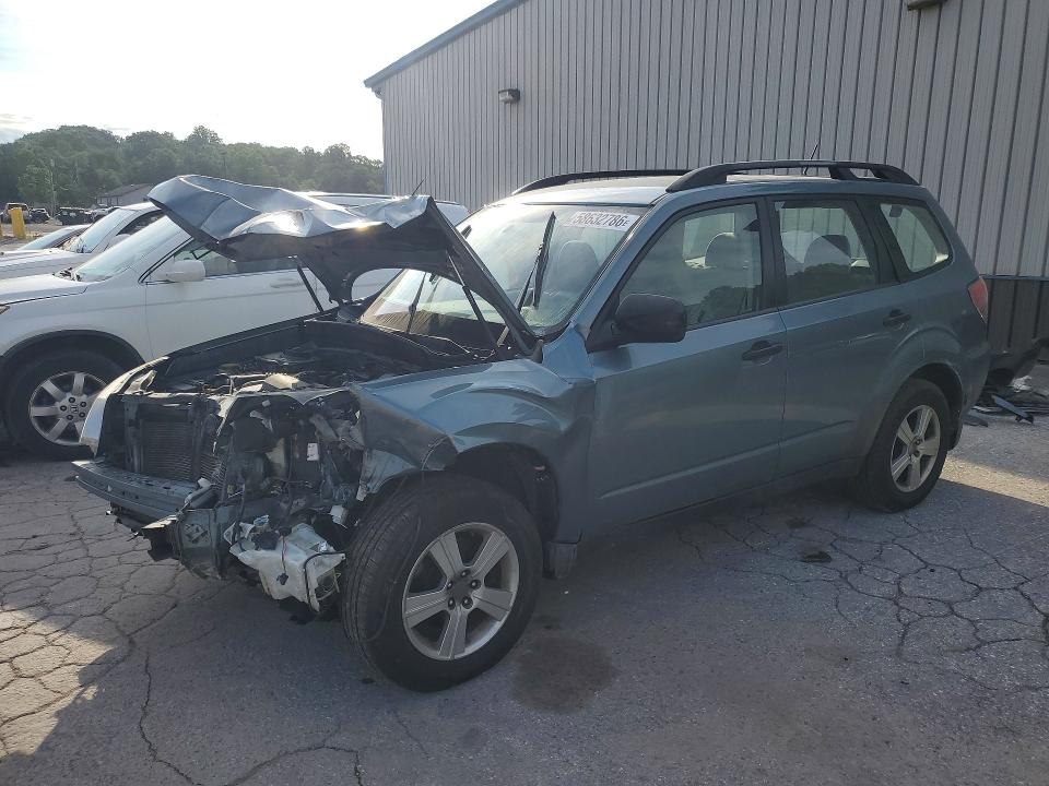 Продажа на аукционе авто 2011 Subaru Forester, vin: JF2SHABC7BH710842, номер лота: 58632786