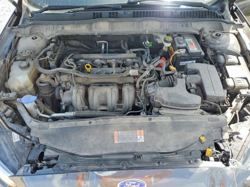 Продаж на аукціоні авто 2016 Ford Fusion, vin: 3FA6P0H70GR272412, номер лоту: 57291596