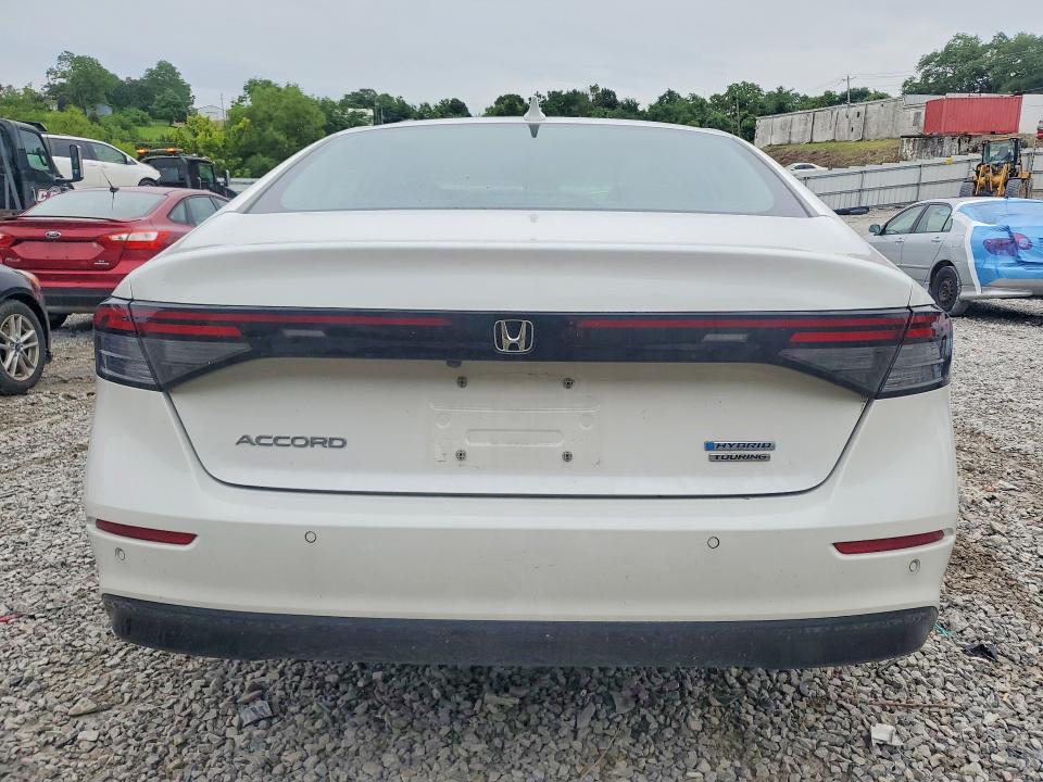Продажа на аукционе авто 2024 Honda Accord, vin: 1HGCY2F82RA071840, номер лота: 58771976