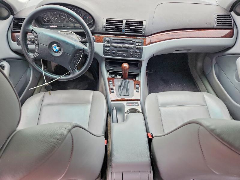 Aukcja sprzedaży 2004 Bmw 325, vin: WBAEV33404KR27451, numer aukcji: 57298826