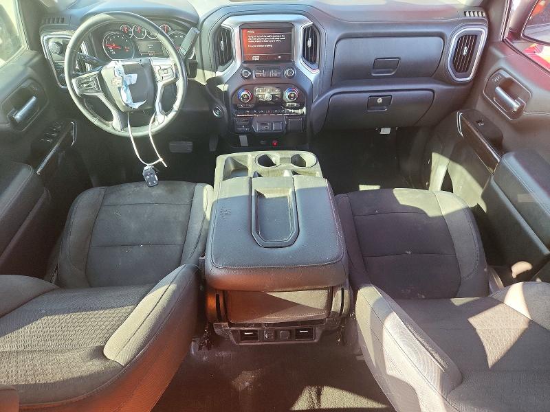 Продаж на аукціоні авто 2019 Chevrolet Silverado, vin: 3GCPWCED6KG120863, номер лоту: 55558786