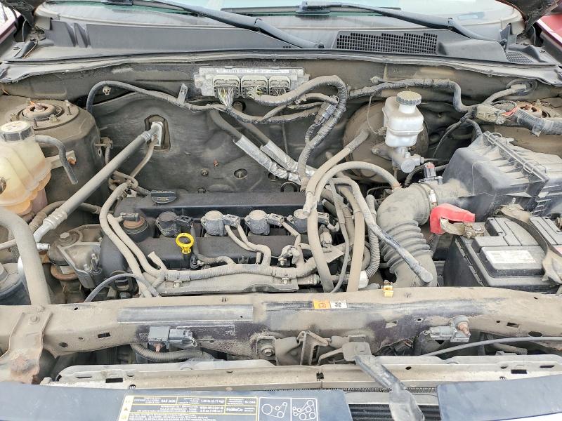 2011 Ford Escape მანქანა იყიდება აუქციონზე, vin: 1FMCU0D7XBKA77003, აუქციონის ნომერი: 52077386