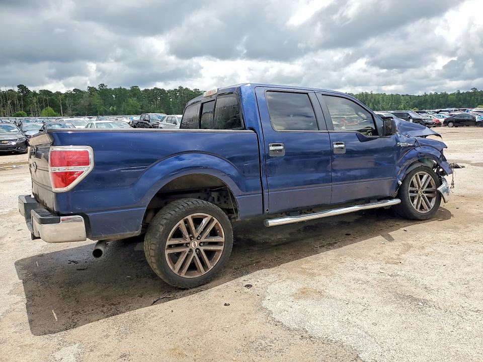 Продажа на аукционе авто 2010 Ford F150, vin: 1FTEW1C88AFA22435, номер лота: 55575476