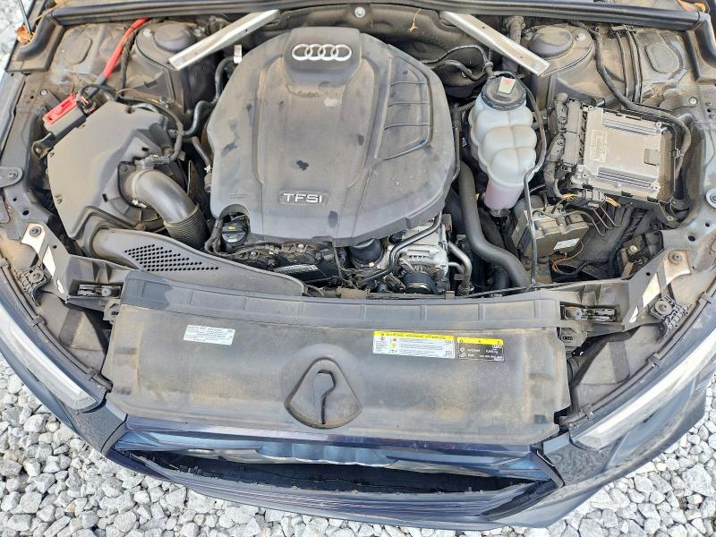 58092046 :رقم المزاد ، WAUGMAF45KA101516 vin ، 2019 Audi A4 مزاد بيع