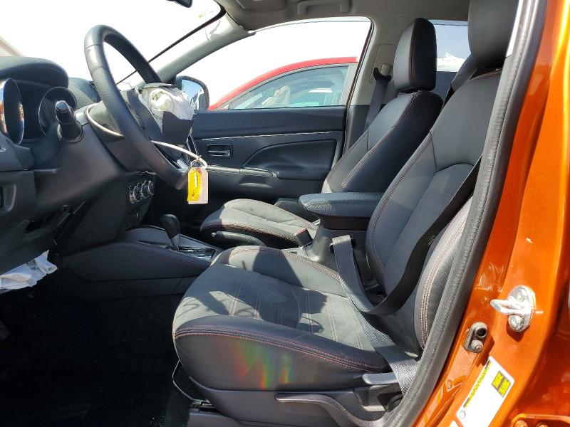 Продажа на аукционе авто 2022 Mitsubishi Outlander Sport, vin: JA4ARUAU9NU013164, номер лота: 55854036