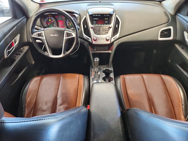 2016 Gmc Terrain მანქანა იყიდება აუქციონზე, vin: 2GKFLUEK8G6278833, აუქციონის ნომერი: 56674406