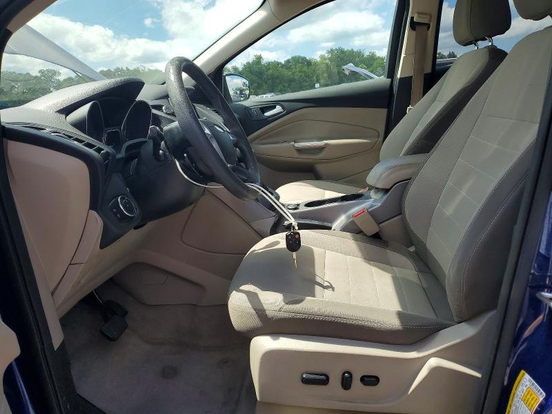 58516356 :رقم المزاد ، 1FMCU0GX2GUB30073 vin ، 2016 Ford Escape مزاد بيع