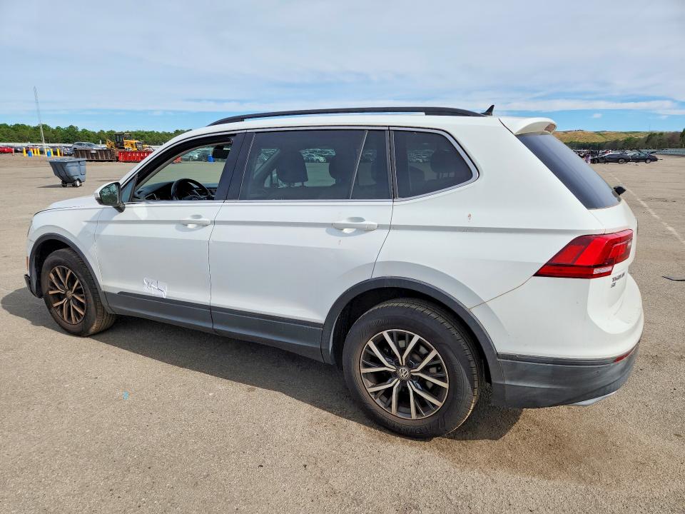 58085656 :رقم المزاد ، 3VV2B7AX4KM100028 vin ، 2019 Volkswagen Tiguan مزاد بيع