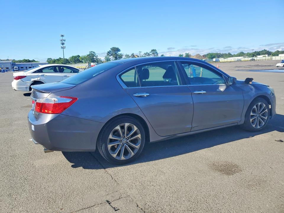 Aukcja sprzedaży 2014 Honda Accord, vin: 1HGCR2F59EA012278, numer aukcji: 56926716