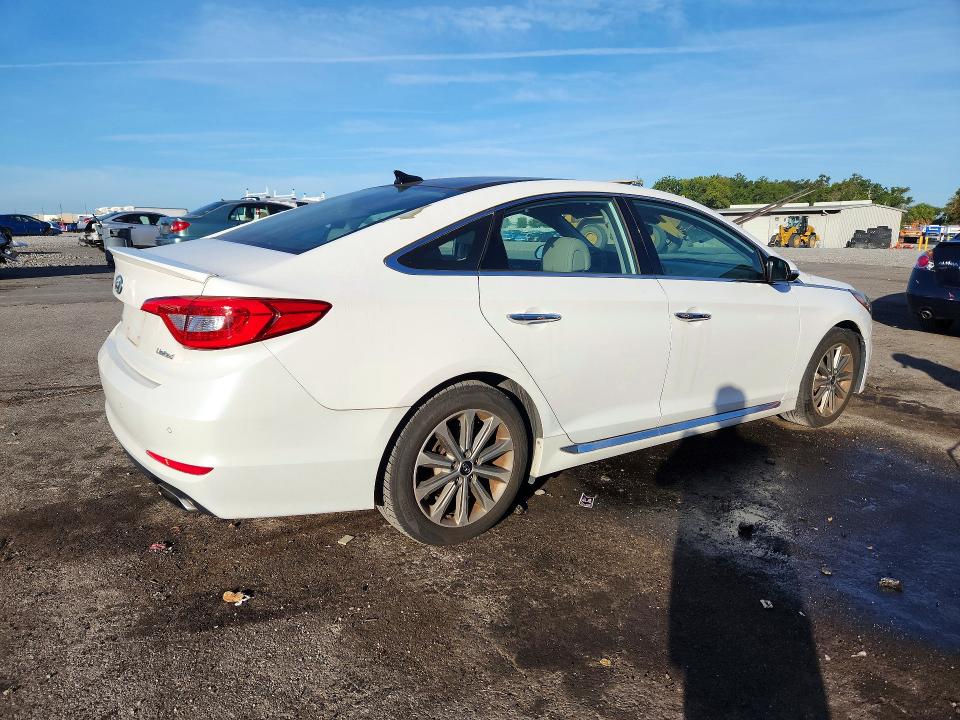 Продажа на аукционе авто 2016 Hyundai Sonata, vin: 5NPE34AF3GH336584, номер лота: 57839836