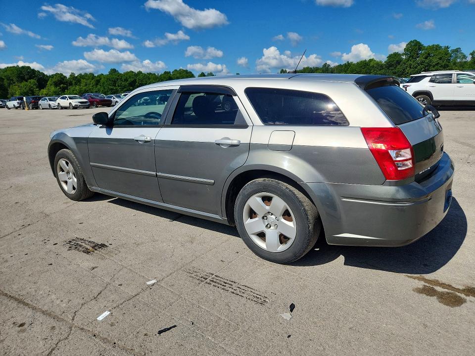 57715096 :رقم المزاد ، 2D8FV37V68H156275 vin ، 2008 Dodge Magnum مزاد بيع