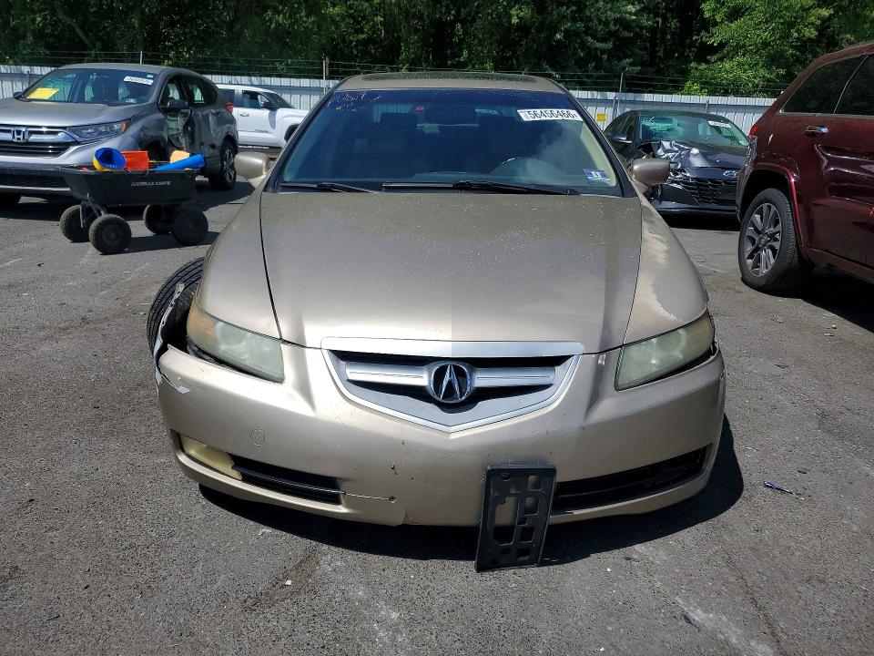 Auction sale of the 2006 Acura 3.2tl, vin: 19UUA66216A049173, lot number: 56456466