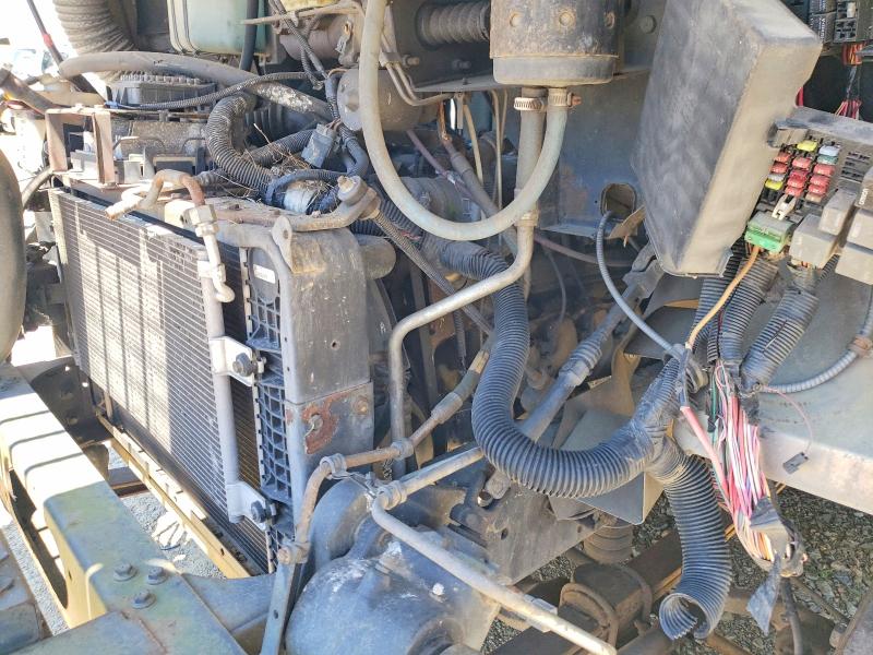 Продаж на аукціоні авто 2008 Workhorse Commercial Chassis, vin: 5B4LPG2G283432486, номер лоту: 55881066