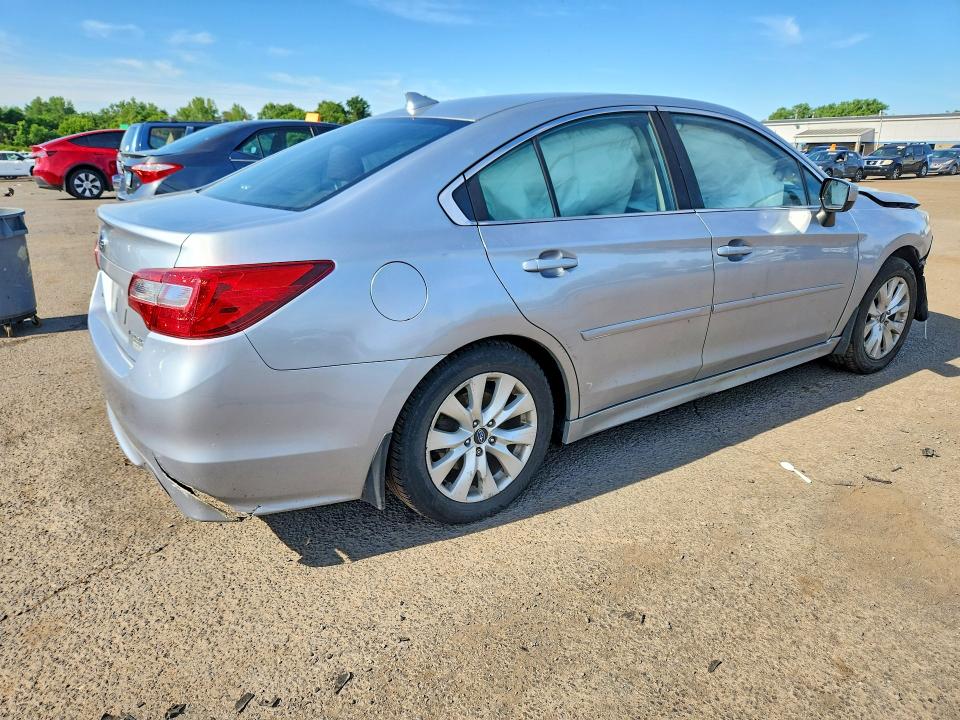 Продажа на аукционе авто 2017 Subaru Legacy, vin: 4S3BNAC64H3035618, номер лота: 58227116
