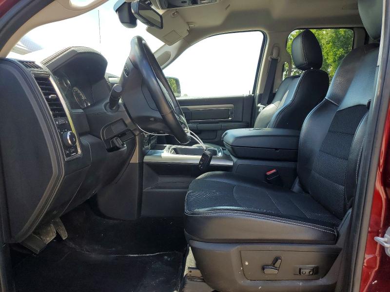 Продажа на аукционе авто 2017 Ram 1500, vin: 1C6RR7HT5HS647053, номер лота: 57013646