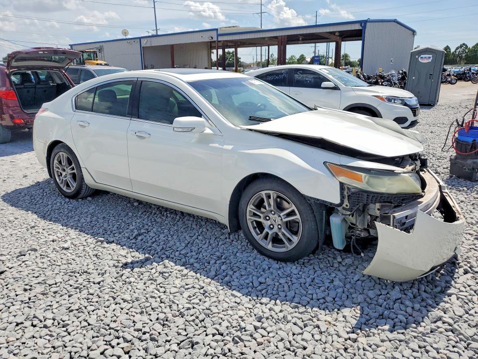Aukcja sprzedaży 2010 Acura Tl, vin: 19UUA8F59AA020227, numer aukcji: 57718896