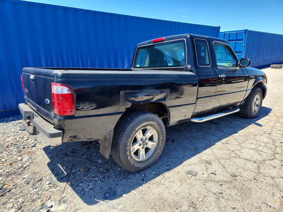 56960406 :رقم المزاد ، 1FTYR15E54PA91945 vin ، 2004 Ford Ranger مزاد بيع