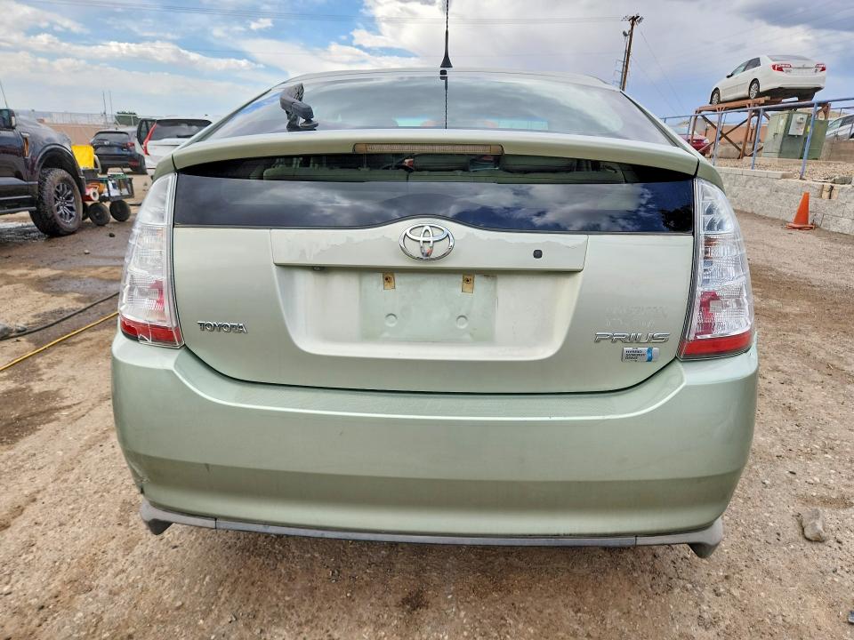 Aukcja sprzedaży 2009 Toyota Prius, vin: JTDKB20U093501077, numer aukcji: 55917476