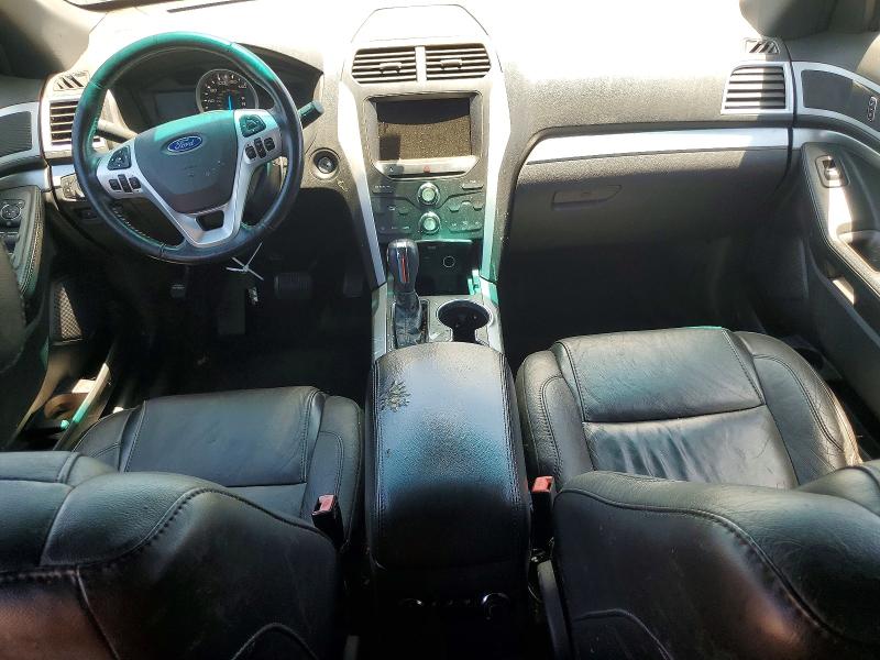 58125056 :رقم المزاد ، 1FM5K7D82FGC66088 vin ، 2015 Ford Explorer مزاد بيع