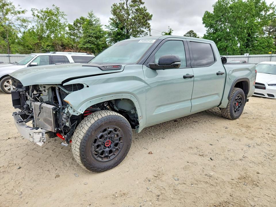 Продаж на аукціоні авто 2022 Toyota Tundra, vin: 5TFPC5DB0NX003820, номер лоту: 54860546