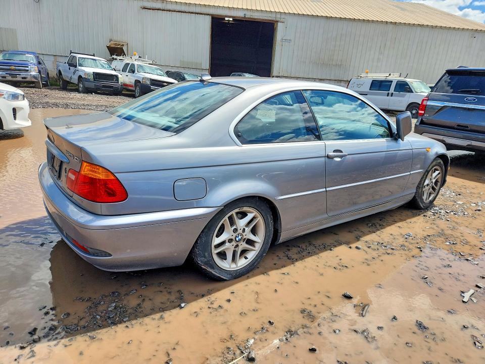 Aukcja sprzedaży 2004 Bmw 325, vin: WBABD33414PL02341, numer aukcji: 57218126