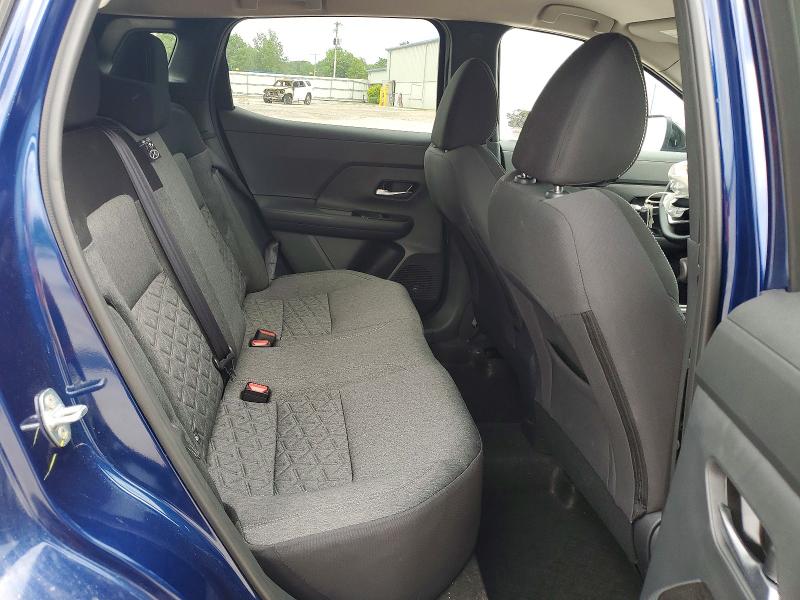 56760596 :رقم المزاد ، 3N8AP6CB7TL375265 vin ، 2026 Nissan Kicks مزاد بيع