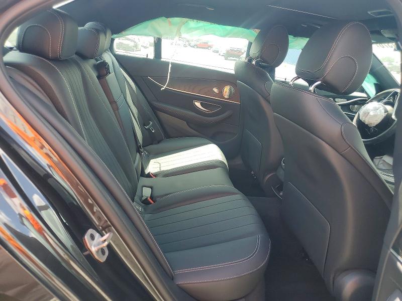 2023 Mercedes-benz E მანქანა იყიდება აუქციონზე, vin: W1KZF8DB3PB187075, აუქციონის ნომერი: 56411376