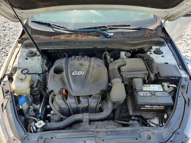 59131146 :رقم المزاد ، 5XXGN4A72CG017419 vin ، 2012 Kia Optima مزاد بيع