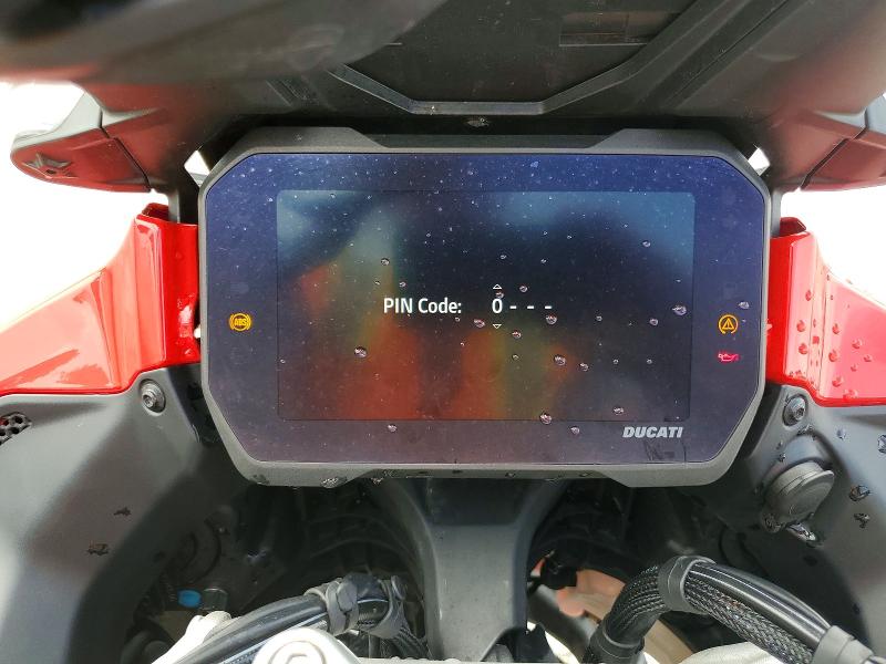 Продажа на аукционе авто 2022 Ducati Multistrada, vin: ZDMAALVW6NB004313, номер лота: 56247566
