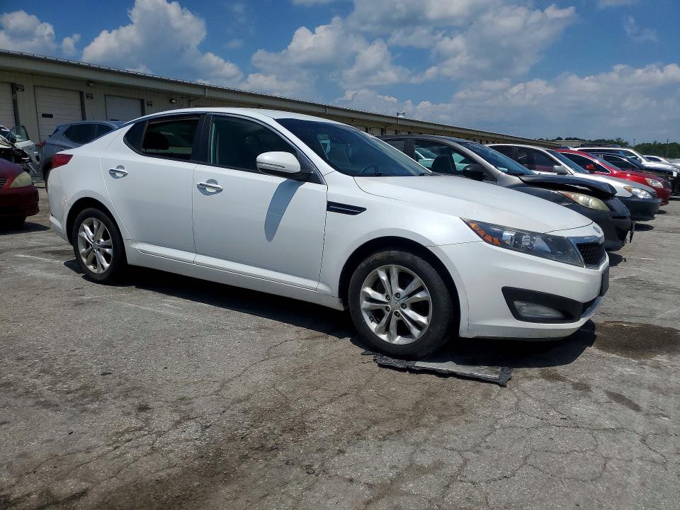 Продаж на аукціоні авто 2013 Kia Optima, vin: 5XXGM4A70DG202282, номер лоту: 56713416